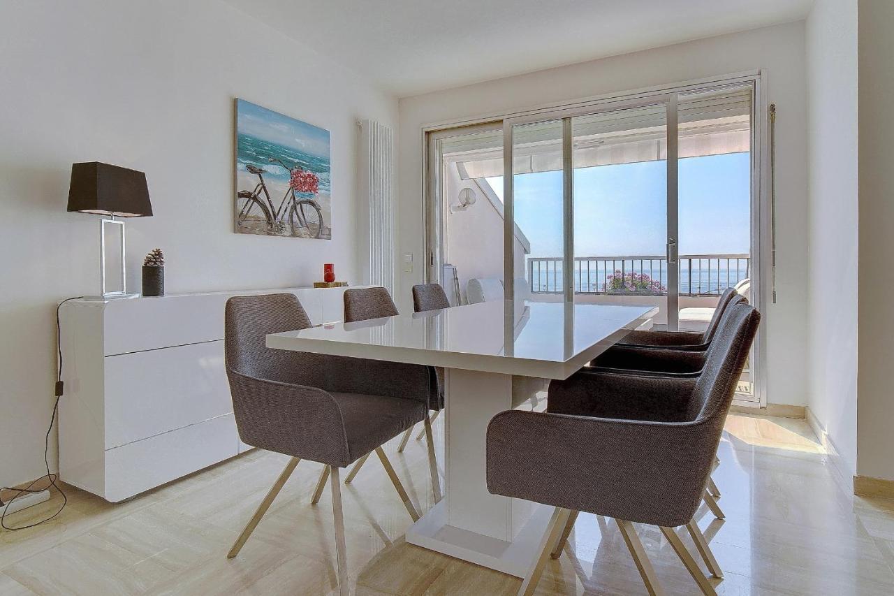 Immogroom - Swimming-Pool Tennis - Sea View- Ac Cannes Zewnętrze zdjęcie