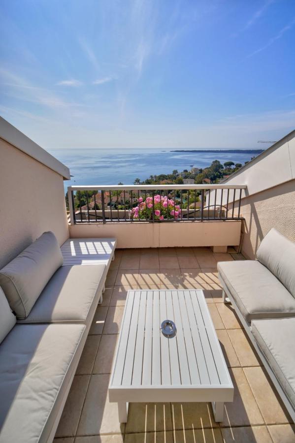Immogroom - Swimming-Pool Tennis - Sea View- Ac Cannes Zewnętrze zdjęcie
