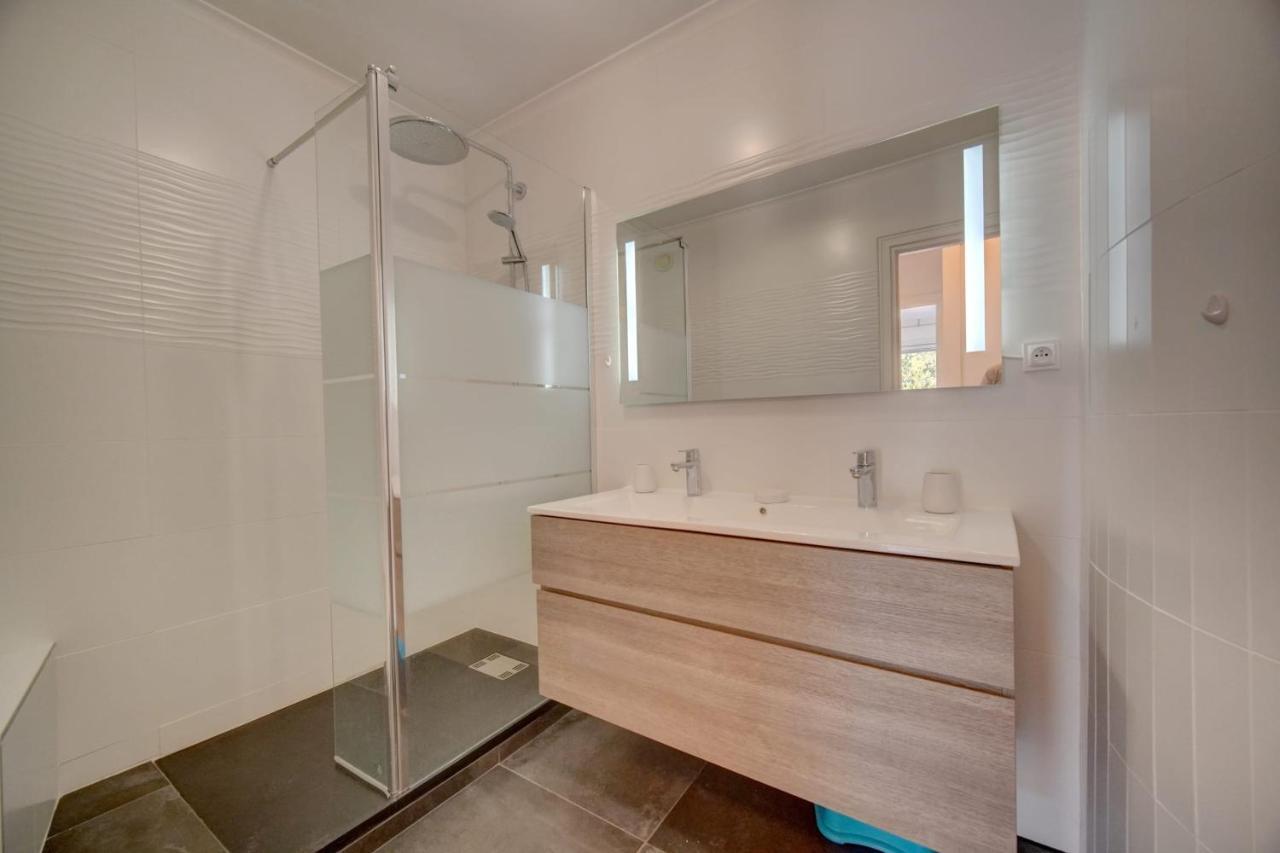 Immogroom - Swimming-Pool Tennis - Sea View- Ac Cannes Zewnętrze zdjęcie
