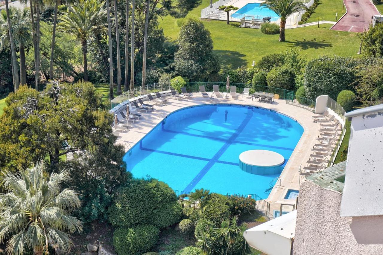 Immogroom - Swimming-Pool Tennis - Sea View- Ac Cannes Zewnętrze zdjęcie