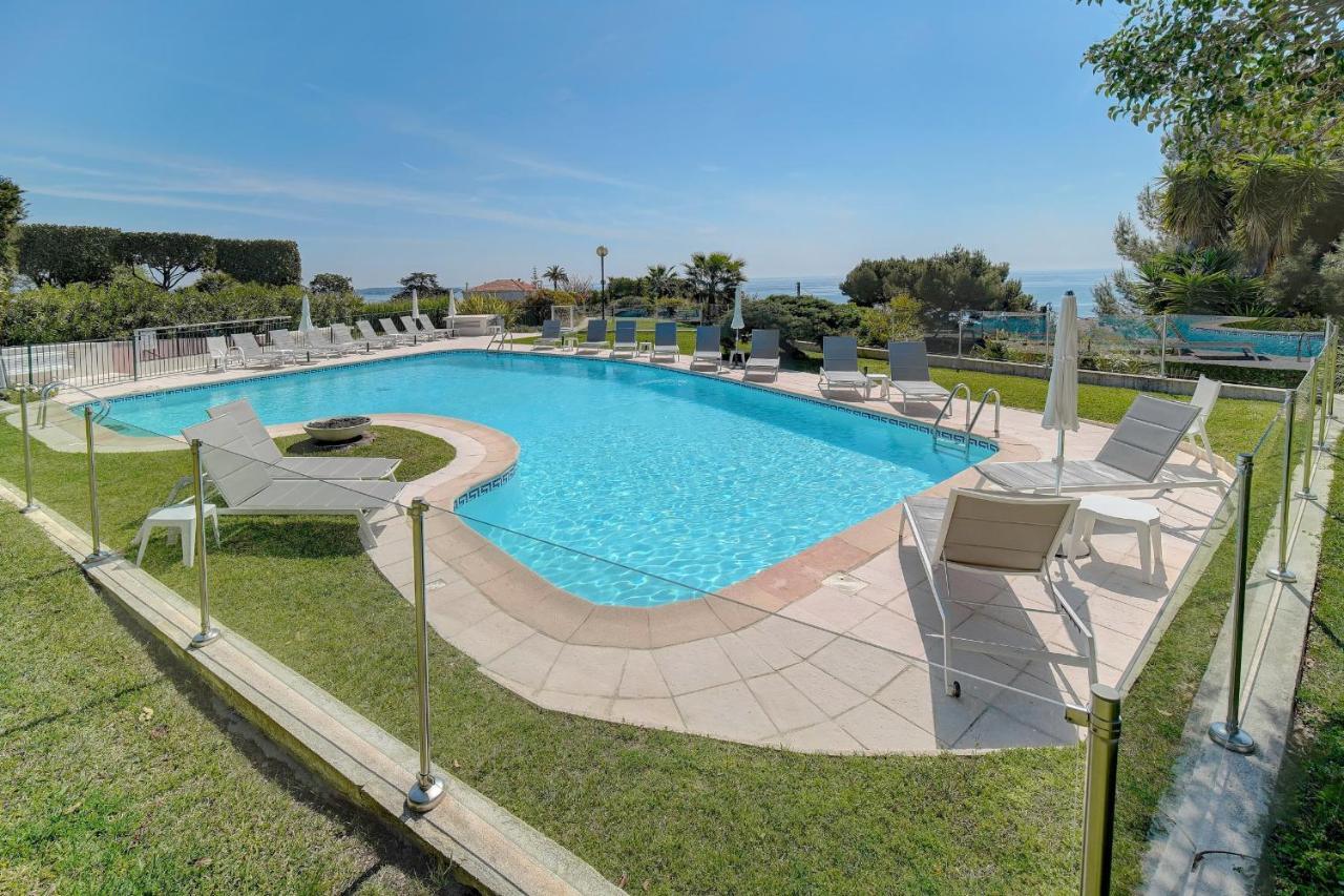 Immogroom - Swimming-Pool Tennis - Sea View- Ac Cannes Zewnętrze zdjęcie