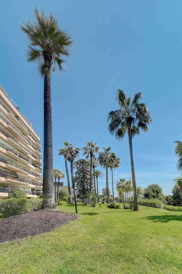 Immogroom - Swimming-Pool Tennis - Sea View- Ac Cannes Zewnętrze zdjęcie