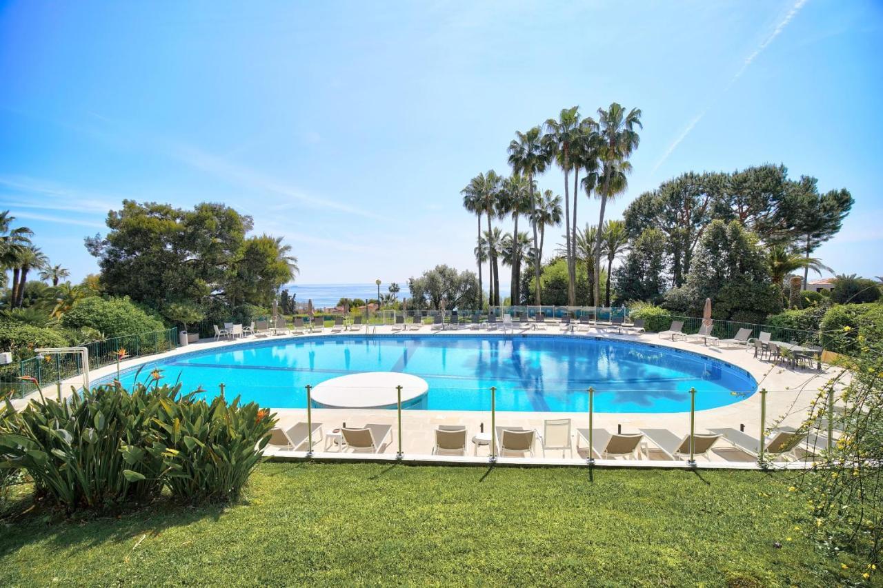 Immogroom - Swimming-Pool Tennis - Sea View- Ac Cannes Zewnętrze zdjęcie