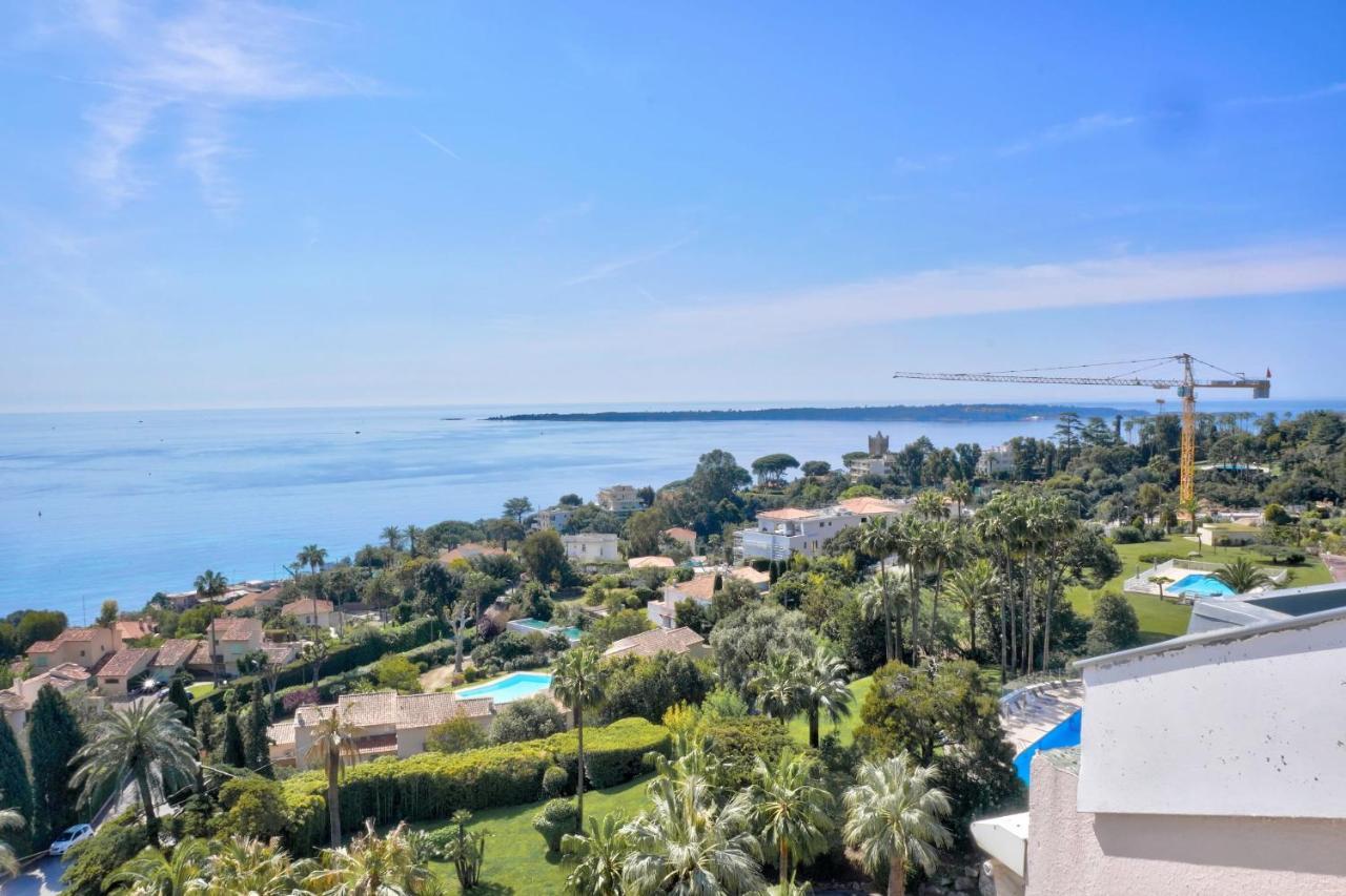 Immogroom - Swimming-Pool Tennis - Sea View- Ac Cannes Zewnętrze zdjęcie