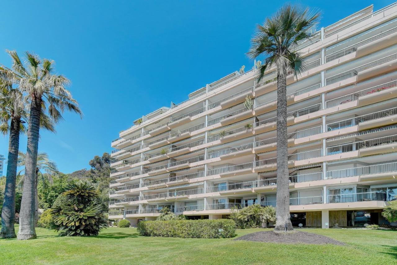 Immogroom - Swimming-Pool Tennis - Sea View- Ac Cannes Zewnętrze zdjęcie